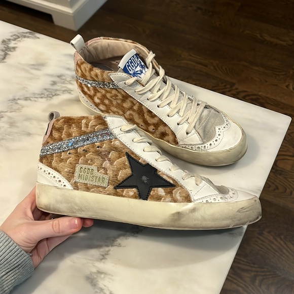 Authentic Golden Goose Sneakers 36 - Picture 2 of 8